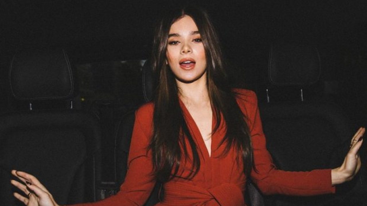 Hailee Steinfeld habla de infidelidad sufrida por Niall Horan - LaBotana.com