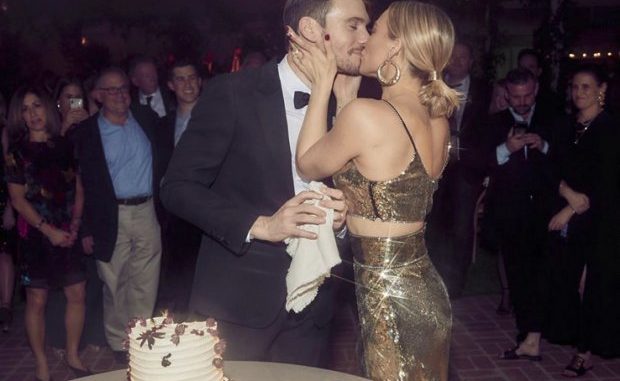 Hilary Duff, Matthew Koma - el día de su boda