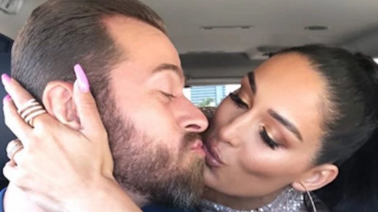 Nikki Bella y Artem Chigvintsev están comprometidos - LaBotana.com