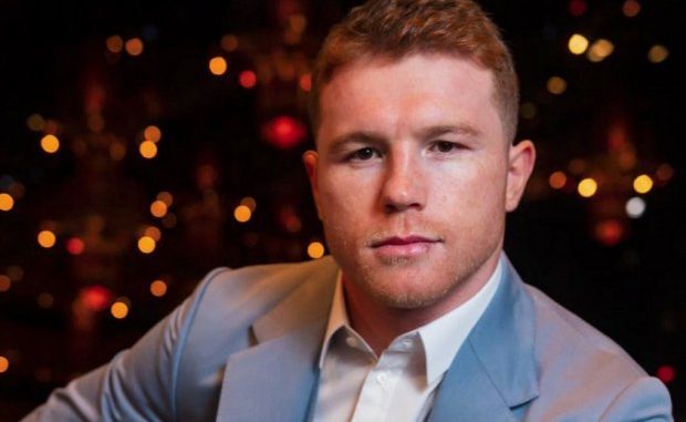 Saúl "Canelo" Álvarez