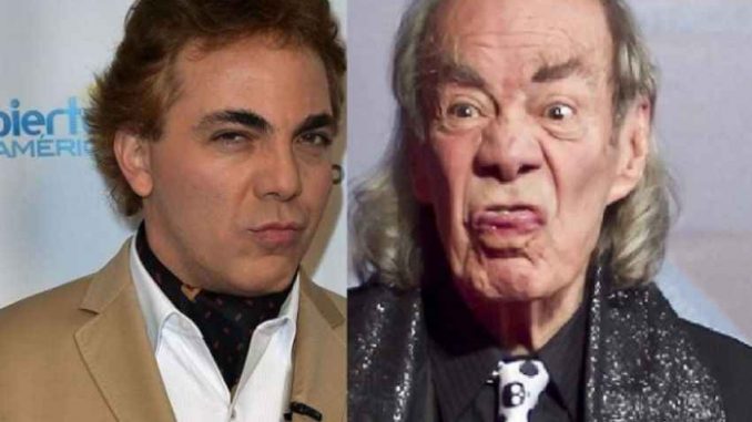 Cristian Castro, Loco Valdés