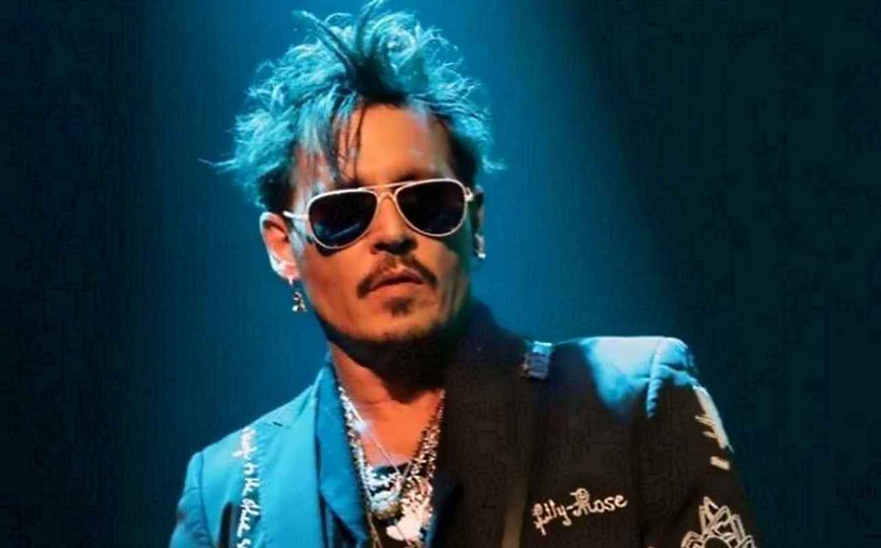 Johnny Depp 2021 - Johnny Depp wishes for 'better time ahead' in 2021 ...