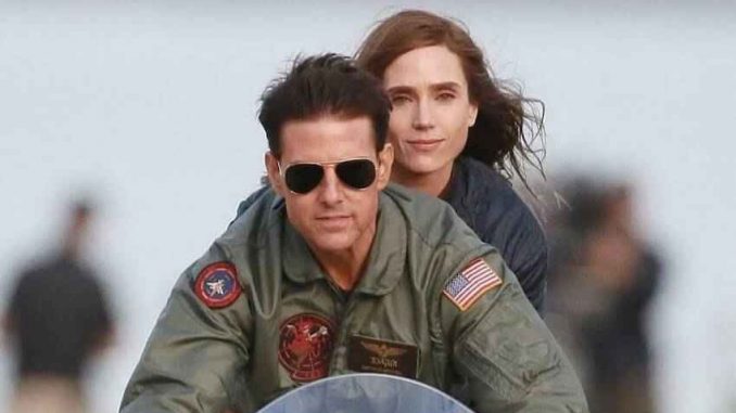 Para Jennifer Connelly ha sido inspirador trabajar con Tom Cruise en