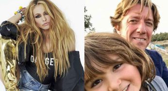Colate entrega a su hijo a las autoridades en medio de disputa con Paulina Rubio