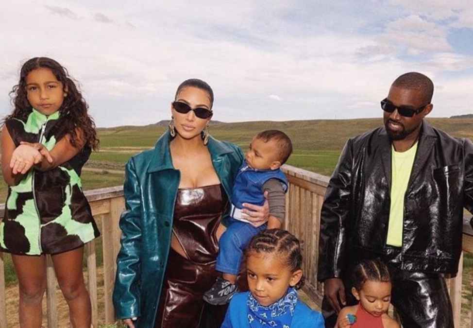Kanye West responds to Kim Kardashian’s divorce petition