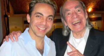 Cristian Castro siempre temió ser un hijo no deseado