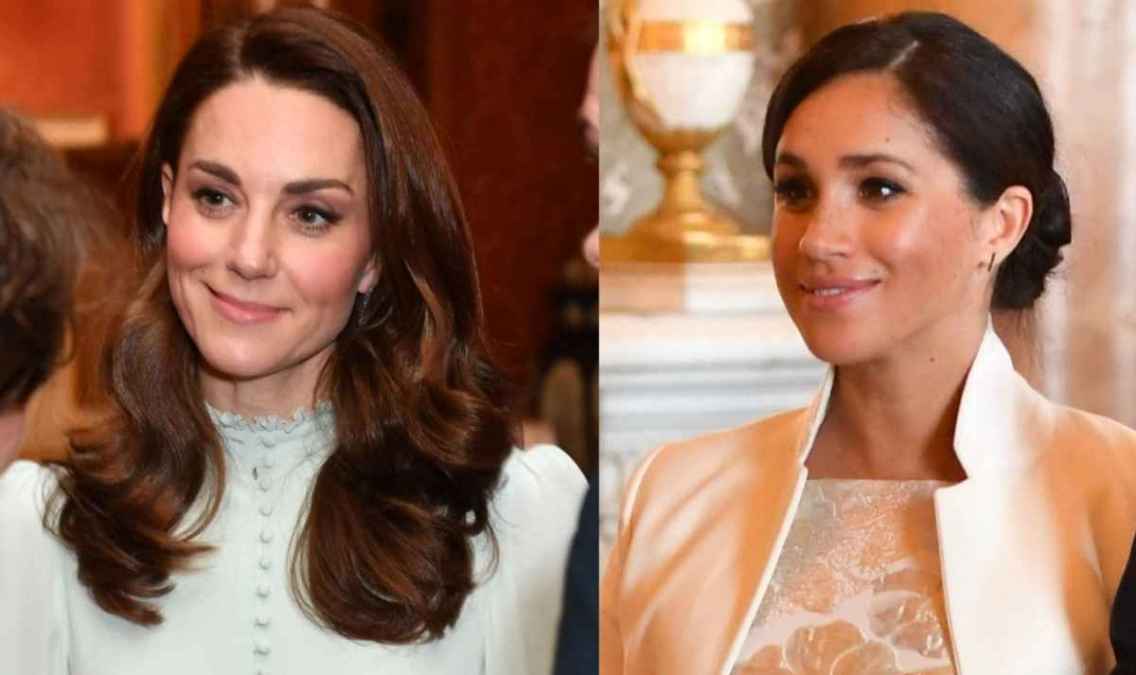 Megan Markle’s fight with Kate and William began at Nottingham Cottage