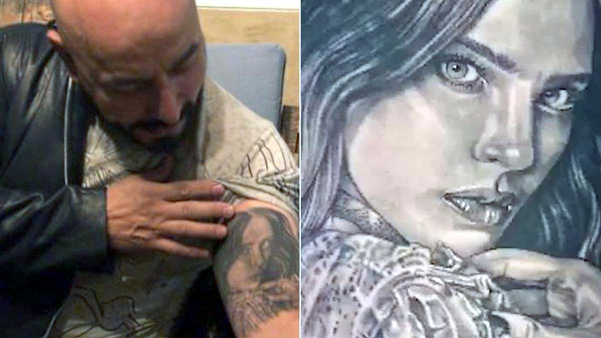 Lupillo Rivera se borrará tatuaje con rostro de Belinda