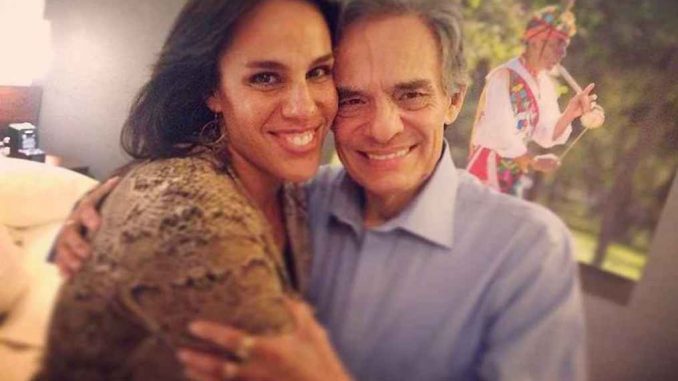 Marysol Sosa, José José