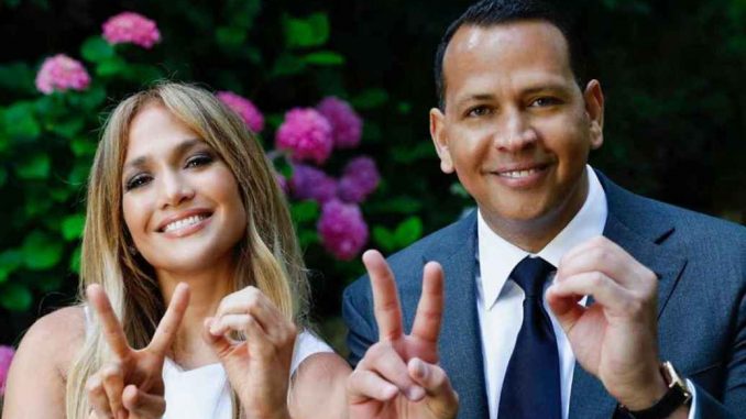 Jennifer Lopez y Alex Rodríguez terminan relación ...