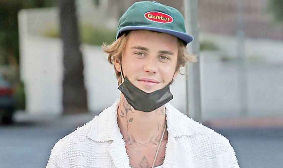 rigidez Ciudadano Desmañado Justin Bieber falla en el distanciamiento social - LaBotana.com