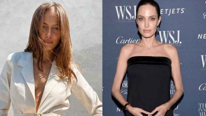 La nueva novia de Brad Pitt niega 'odiar' a Angelina Jolie 