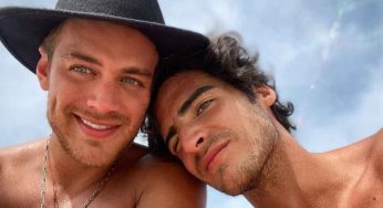 Polo Morín encuentra un nuevo amor y presume a su novio