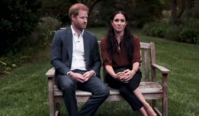 El príncipe Harry y Meghan Markle pasarán la Navidad con su nueva 'figura paterna'