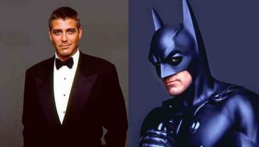 George Clooney revela lo mucho que aprendió tras interpretar a Batman -  
