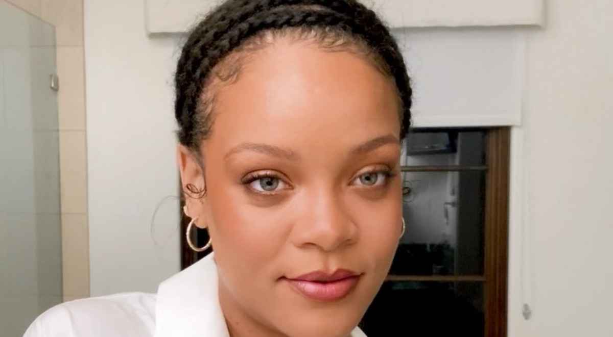 Rihanna disfruta de cena italiana y sin maquillaje en Santa Mónica -  
