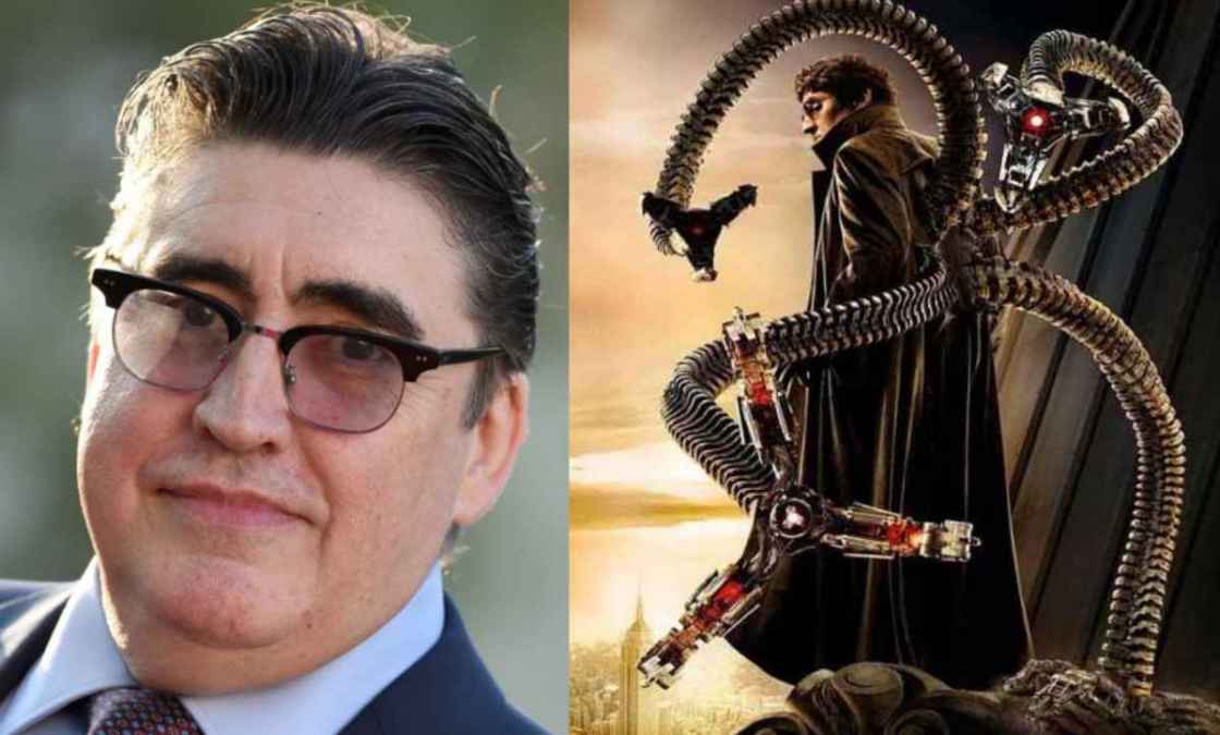 alfred molina doctor octopus 2004