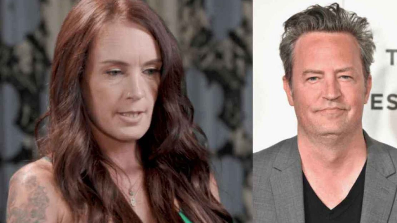 Matthew Perry pensó que su pene no funcionaba después de tener relaciones  en estado de ebriedad