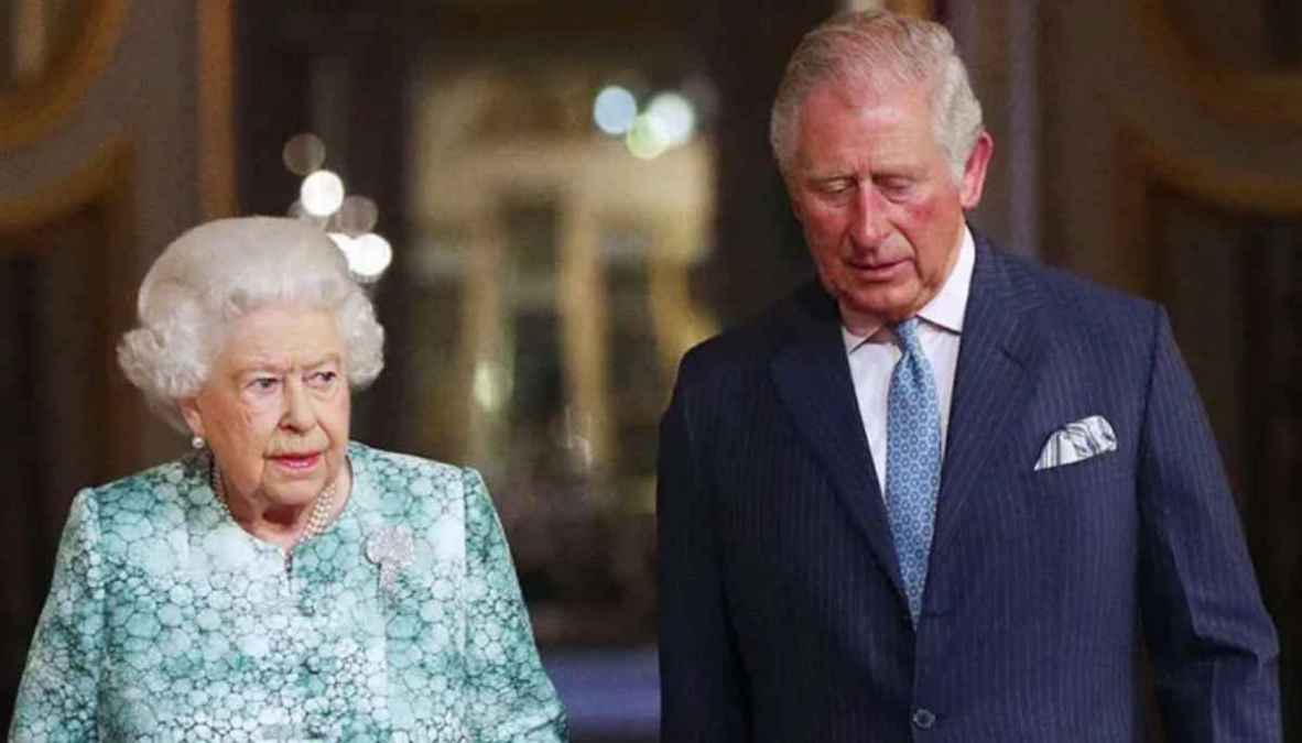 The Queen “considered seriously” enthrone the throne to the principle of Charles