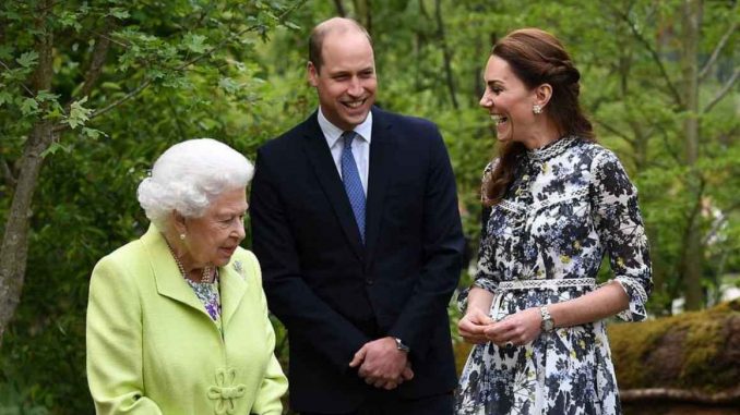 Expert opinion on the dynamics of the principle William with Kate Middleton