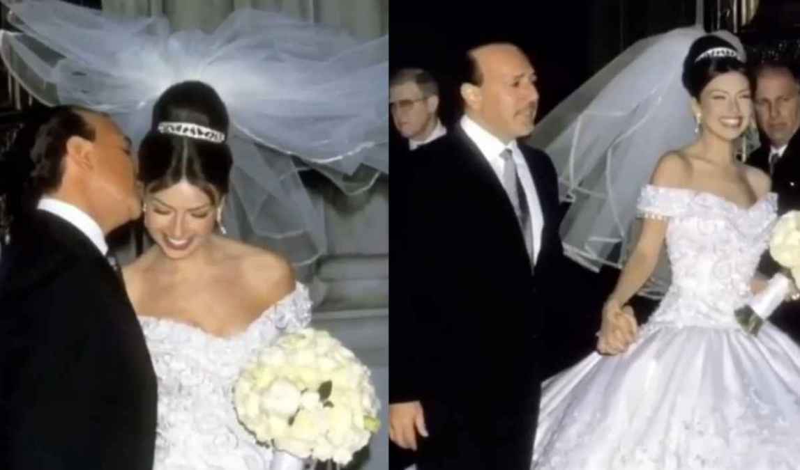 Así Comparten Thalía Y Tommy Mottola Su Amor Tras 20 Años De Matrimonio