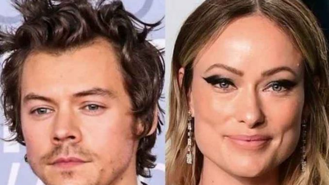 harry styles and olivia wilde in la