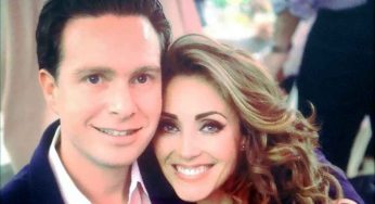 Esposo de Anahí da positivo al Covid-19