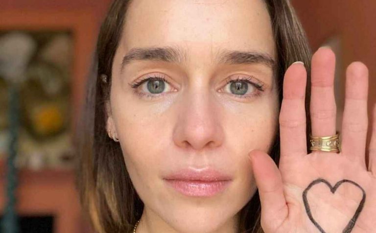 Emilia Clarke Se Sincera Sobre El Cómic Que Flexiona El Género