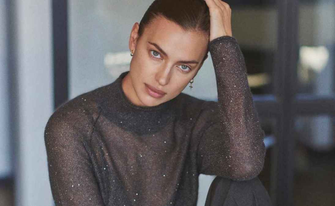 Irina Shayk is still single after her breakup with Bradley Cooper