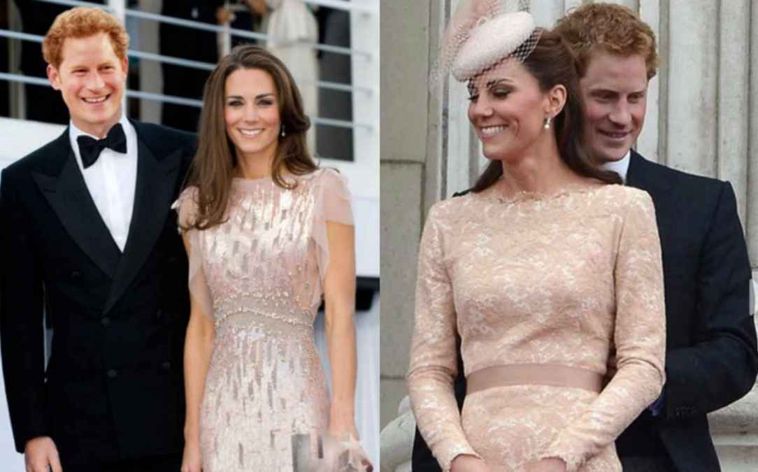 When he got together with Meghan Markle, Harry broke his big corner with Kate Middleton