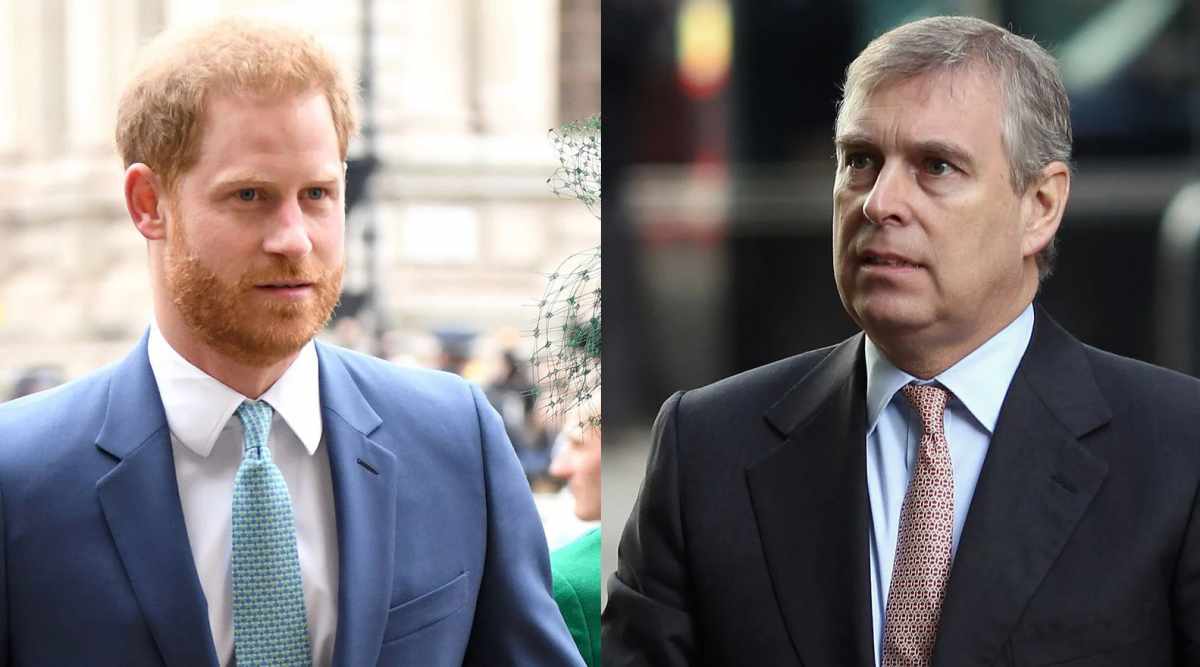 Family law preceded to allow uniforms in principle Harry and Prince Andrew