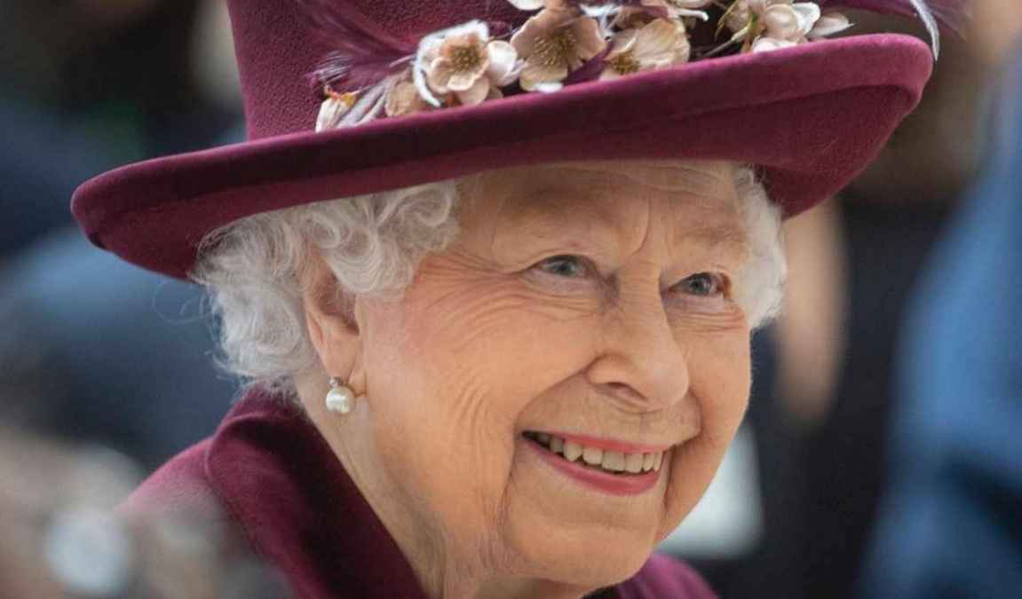La reina Elizabeth II se dirigirá a los miembros del parlamento escocés