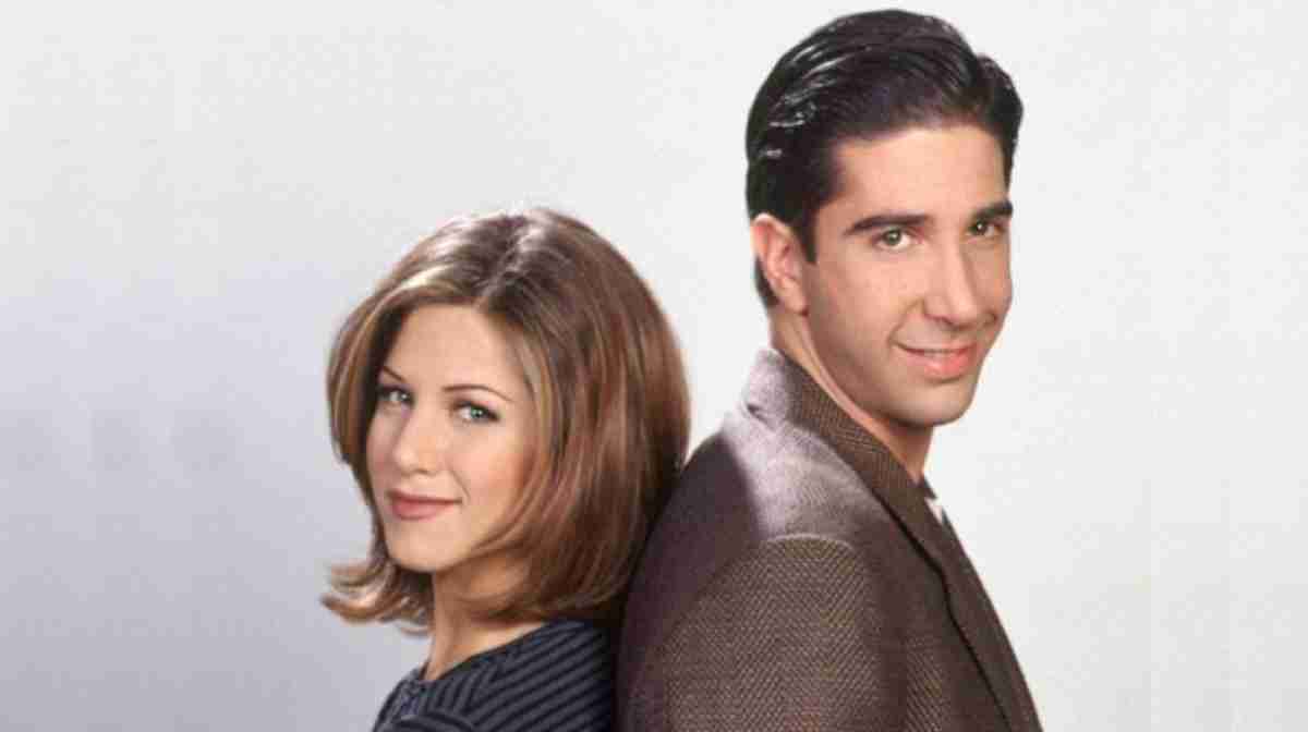 Jennifer Aniston y David Schwimmer sí tuvieron un romance ...