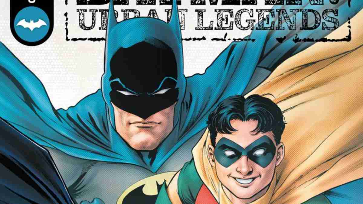 Robin el compañero de Batman se asume bisexual en un nuevo cómic -  