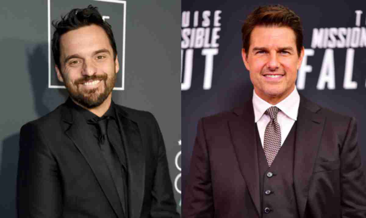 Secretos del trabajo de Tom Cruise son revelados por Jake Johnson