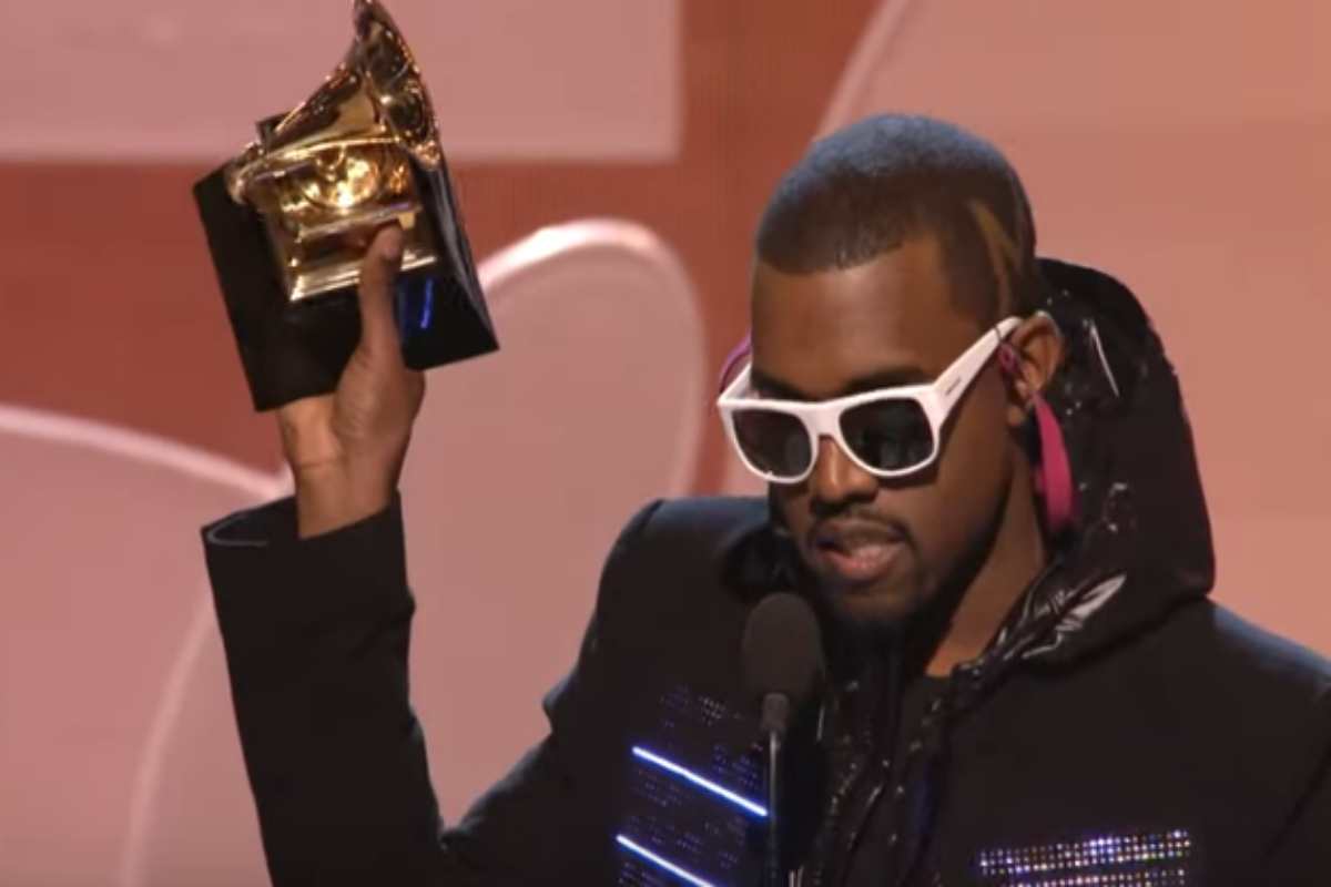 Kanye West, Grammy