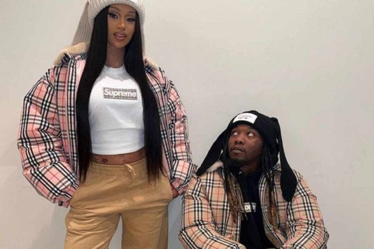 Separación De Cardi B Y Offset Es Pura Publicidad - LaBotana.com