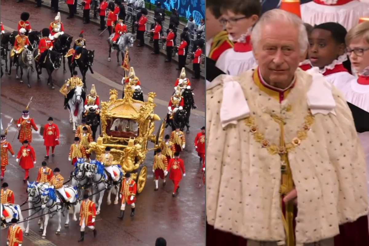 Coronación de Charles III