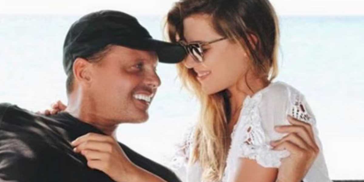 Luis Miguel, Michelle Salas