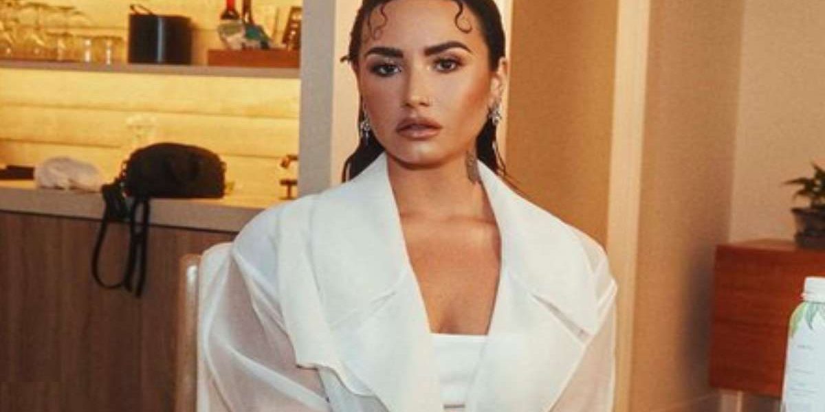 Demi Lovato Despide A Scooter Braun Como Mánager 