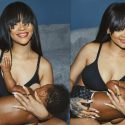Rihanna estaría embarazada de su tercer hijo. Noticias en tiempo real