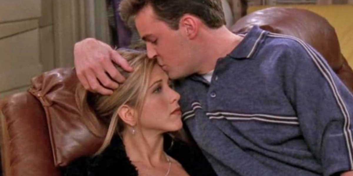 Jennifer Aniston, Matthew Perry