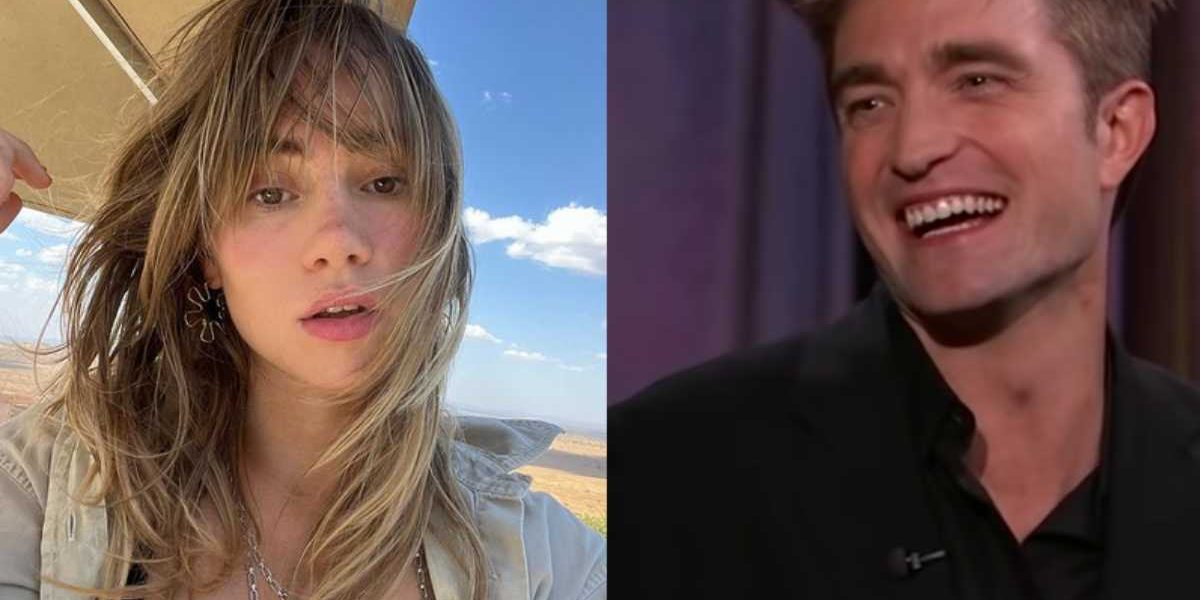 Suki, Robert Pattinson