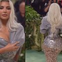 ¿Cuántas costillas se quitó Kim Kardashian para la Met Gala?