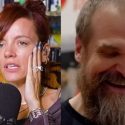 Lily Allen se habría internado en una clínica tras descubrir la infidelidad de David Harbour