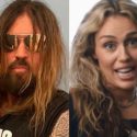 Billy Ray Cyrus felicita a Miley Cyrus en medio de una disputa familiar