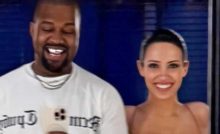Kanye West y Bianca Censori,