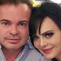 Maribel Guardia aborda supuesta infidelidad de Marco Chacón