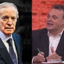 Explosiva pelea entre David Faitelson y José Ramón Fernández: de ‘sicario’ a ‘drogadicto’