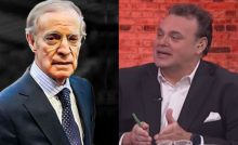José Ramón Fernández, David Faitelson